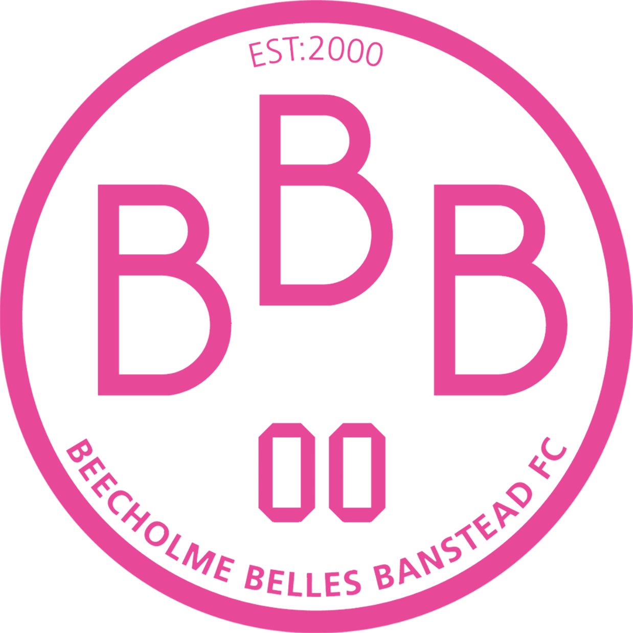 Logo colour adaptation — Pink